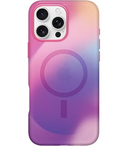 Amazon.com: OtterBox iPhone 16 Pro Max Symmetry Series Clear Case